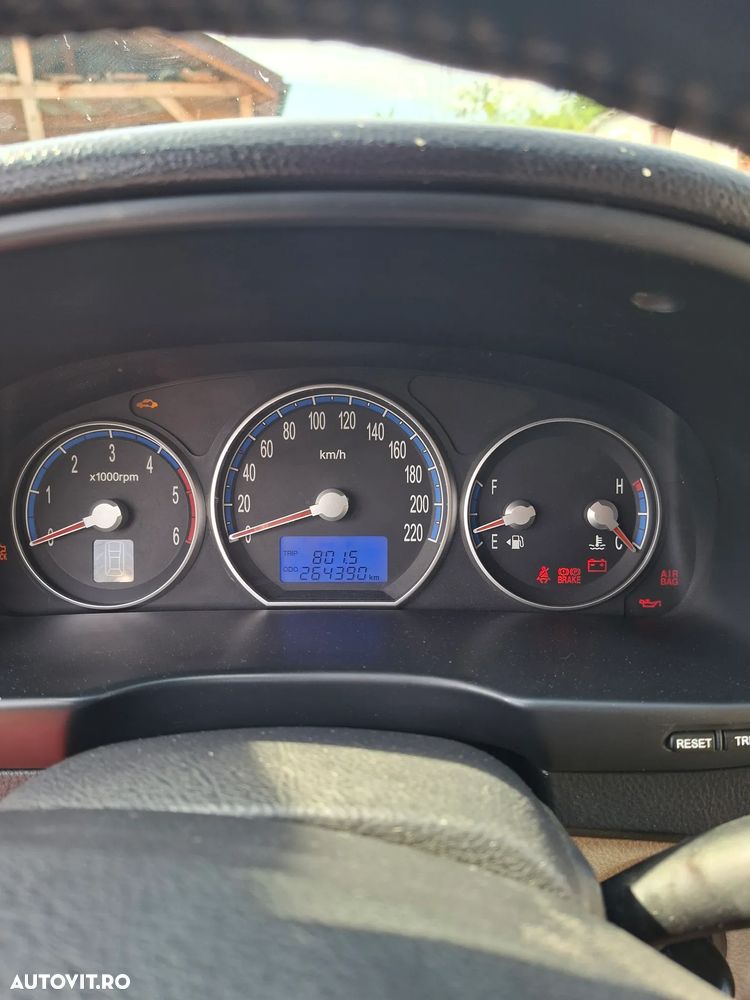 Hyundai Santa Fe - 5