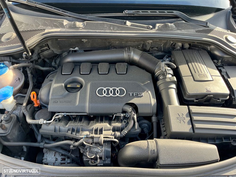 Audi A3 Cabrio - 31