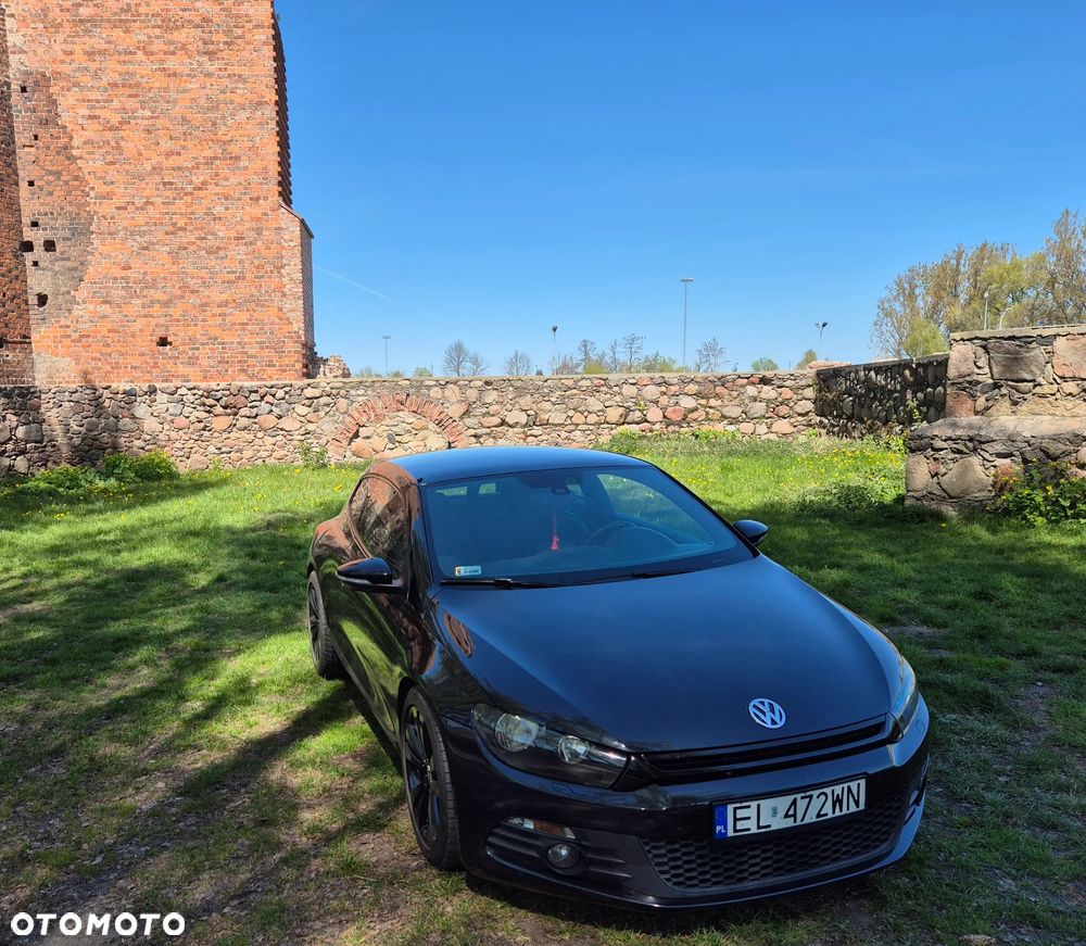 Volkswagen Scirocco 2.0 TDI - 2
