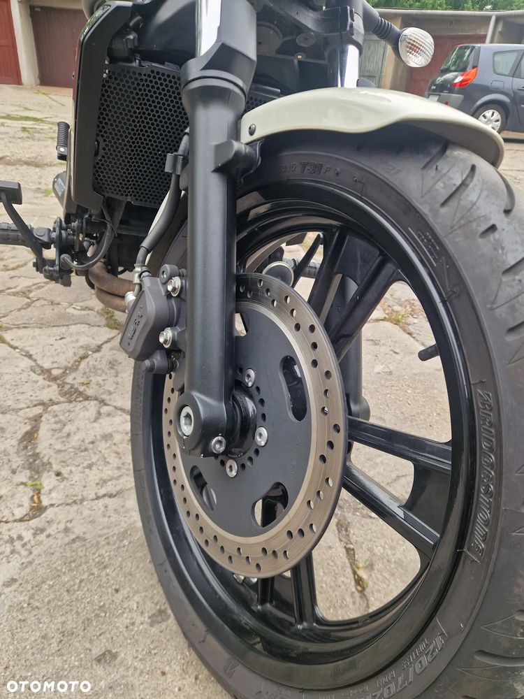 Kawasaki Vulcan - 10