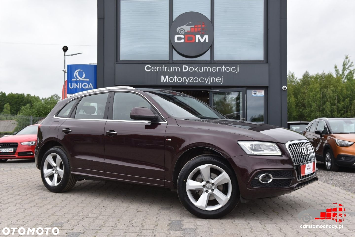 Audi Q5 - 2