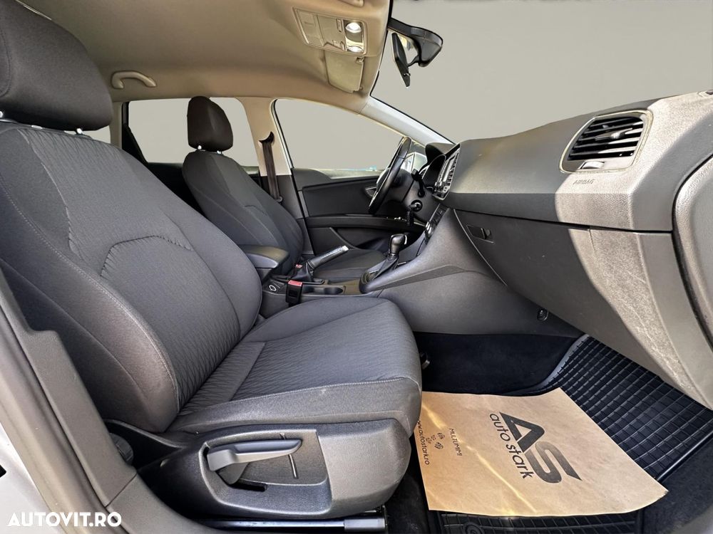 Seat Leon 1.6 TDI Start&Stop DSG Style - 20