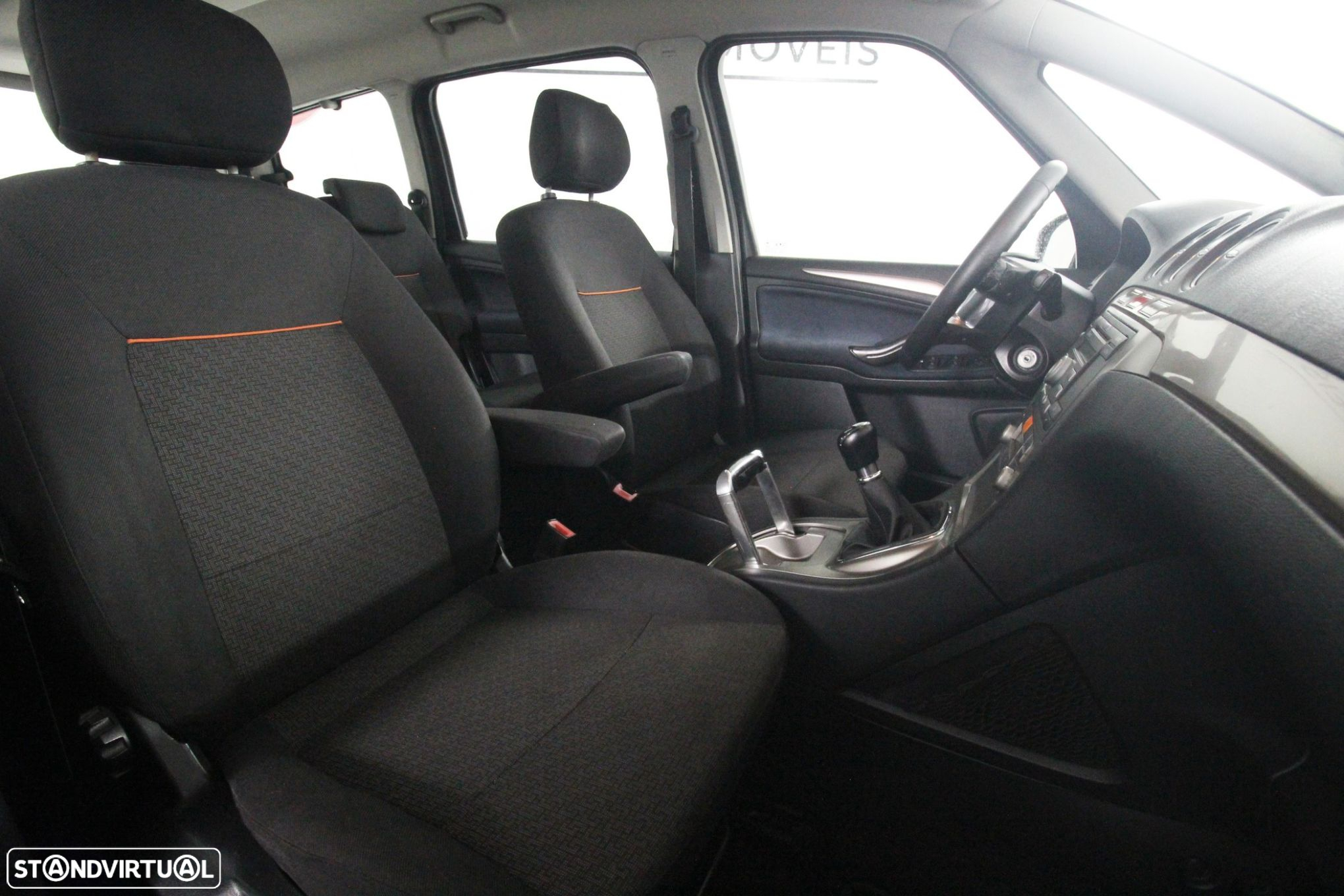 Ford Galaxy 1.8 TDCi Ghia - 20