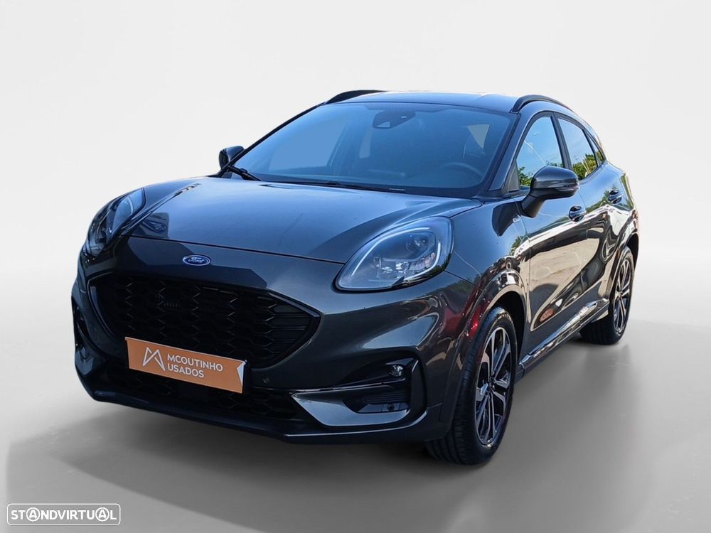 Ford Puma 1.0 EcoBoost MHEV ST-Line - 1