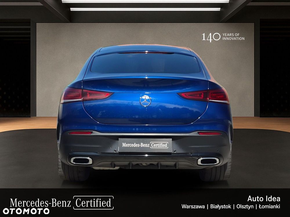 Mercedes-Benz GLE 400 d 4-Matic Premium Plus - 7