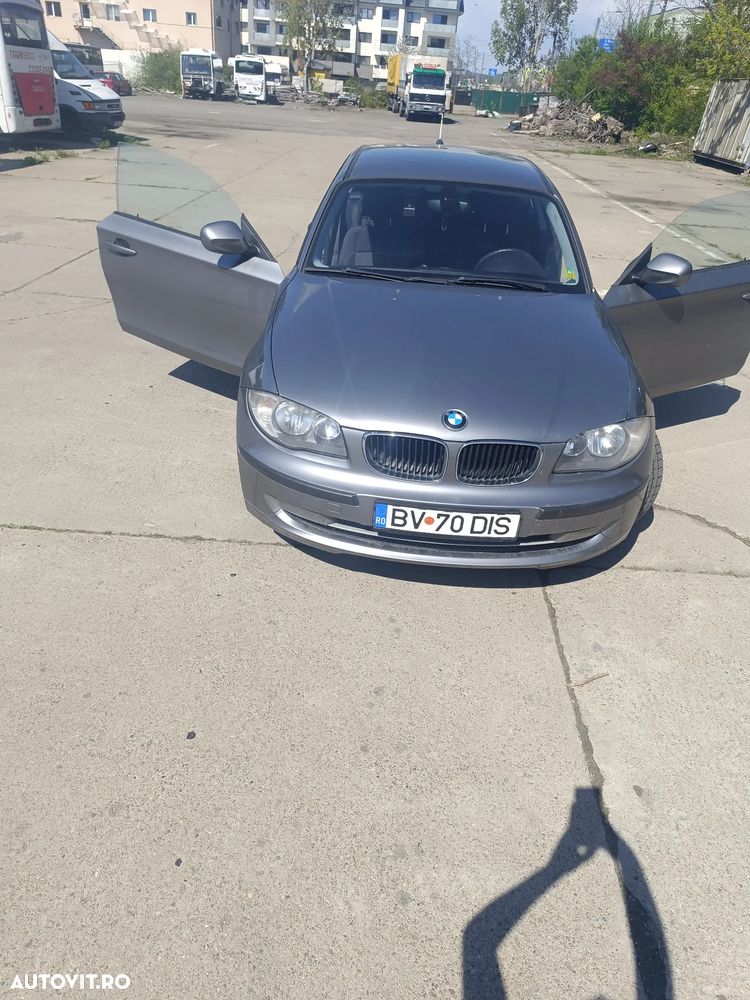 BMW Seria 1 118d - 6