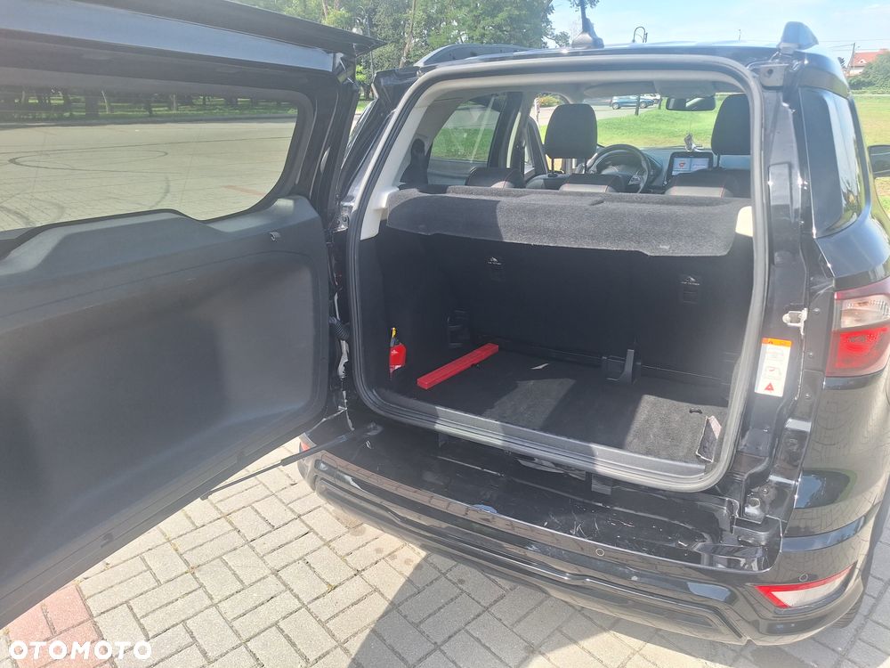 Ford EcoSport 1.0 EcoBoost GPF ST-Line ASS - 8