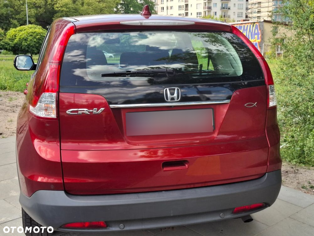 Honda CR-V 2.0 Elegance Plus - 3