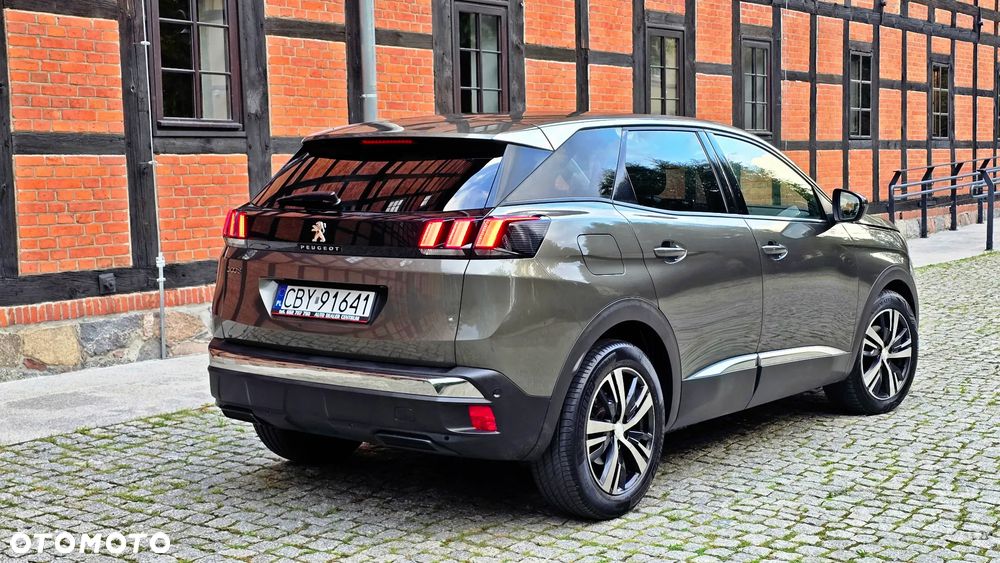 Peugeot 3008 THP 165 EAT6 Stop & Start Allure - 3