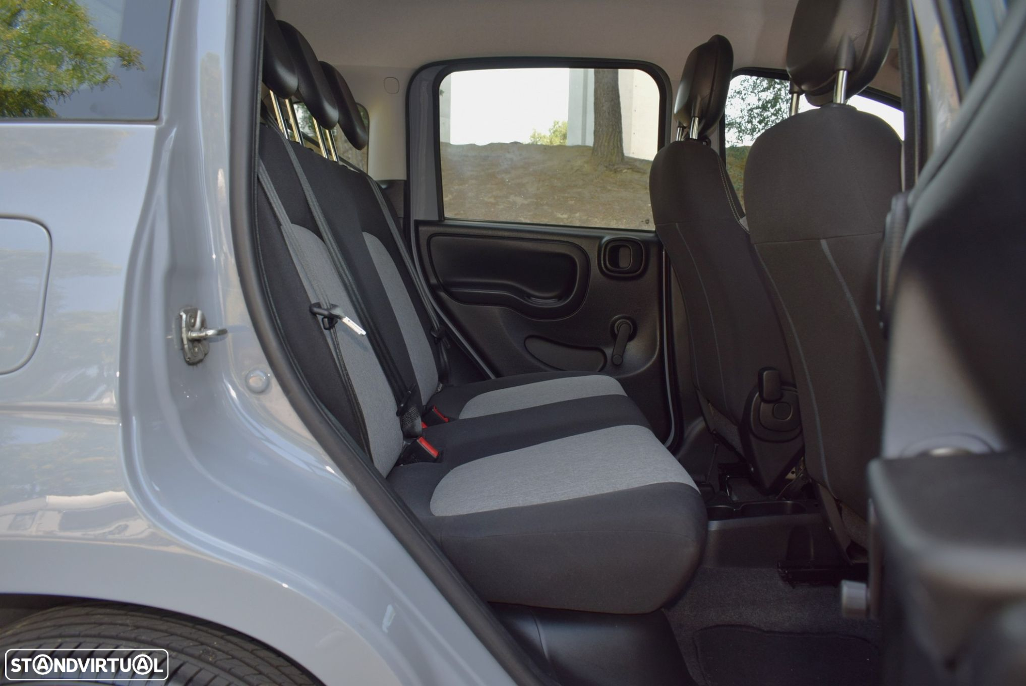 Fiat Panda 1.2 Lounge S&S - 8