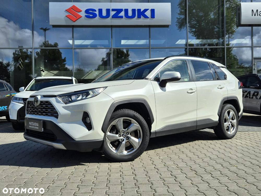 Toyota RAV4 2.0 Comfort 4x4 MS - 2