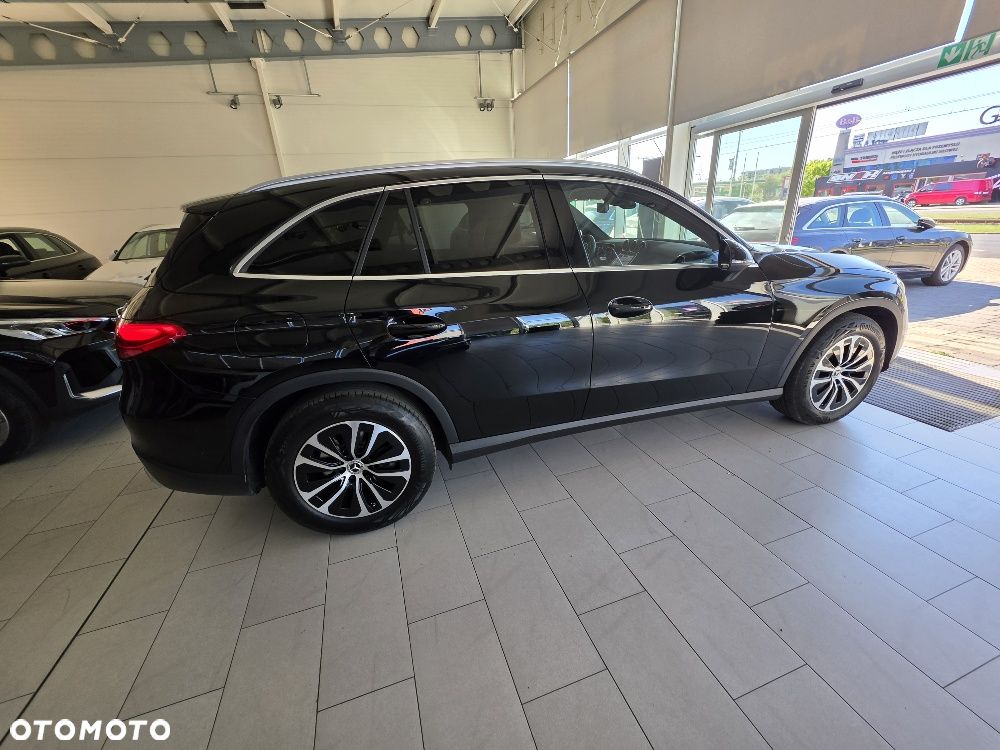 Mercedes-Benz GLC 200 mHEV 4-Matic AMG Line - 6