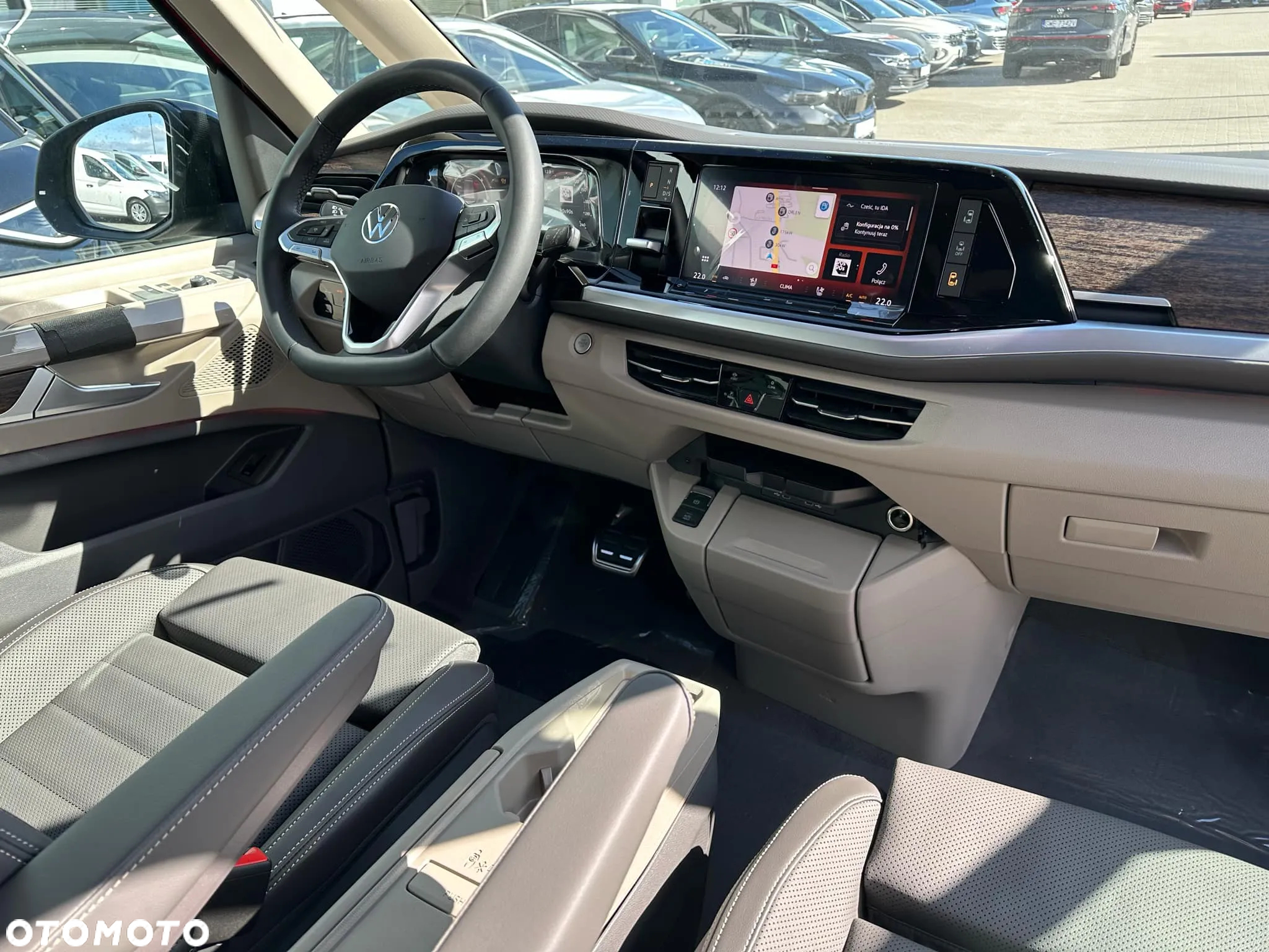 Volkswagen Multivan 2.0 TSI L2 Style DSG - 8