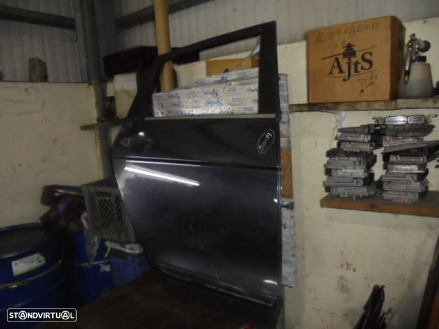 Porta Por3009 HONDA FRV 2007 2.2CDTI 140CV 5P PRETO TD - 2