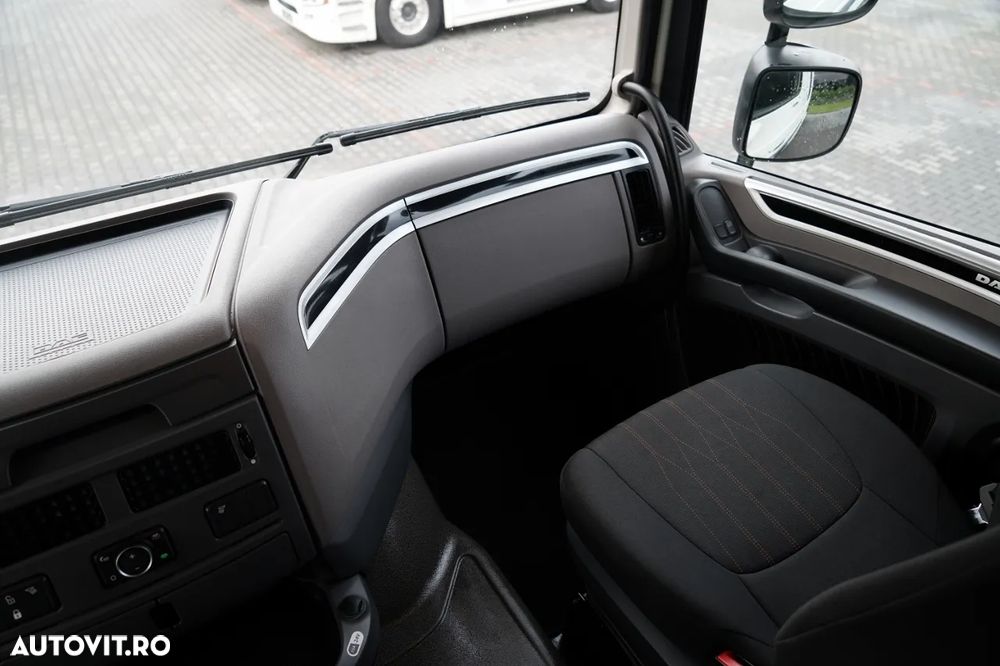 DAF XF 480 / SUPER SPACE CAB / 2021 - 33