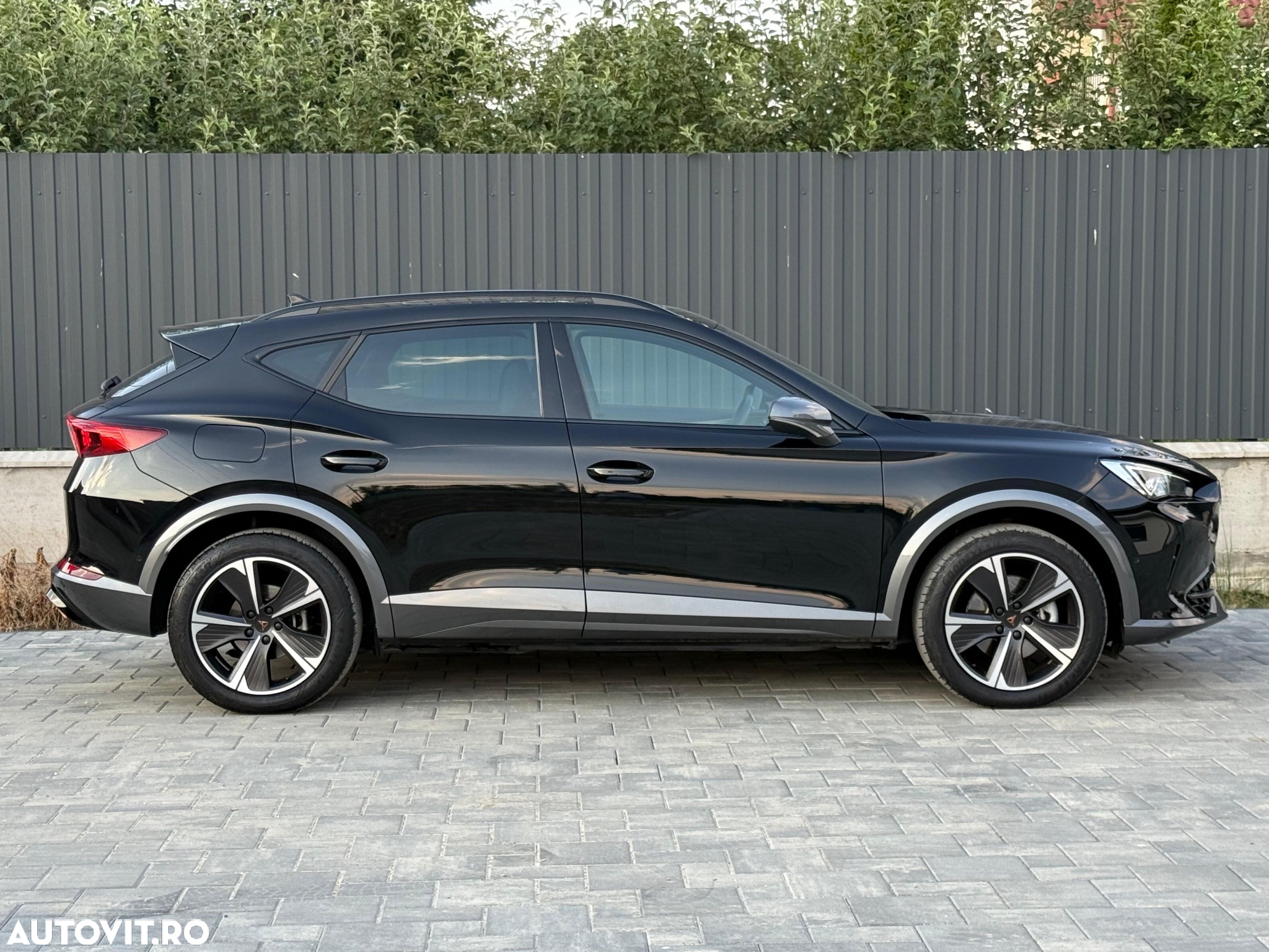 Cupra Formentor 1.4 e-HYBRID PHEV VZ - 9