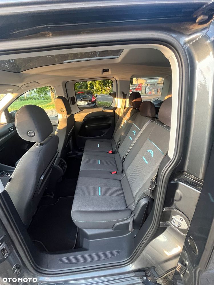 Ford Tourneo Connect 2.0 EcoBlue Active - 8
