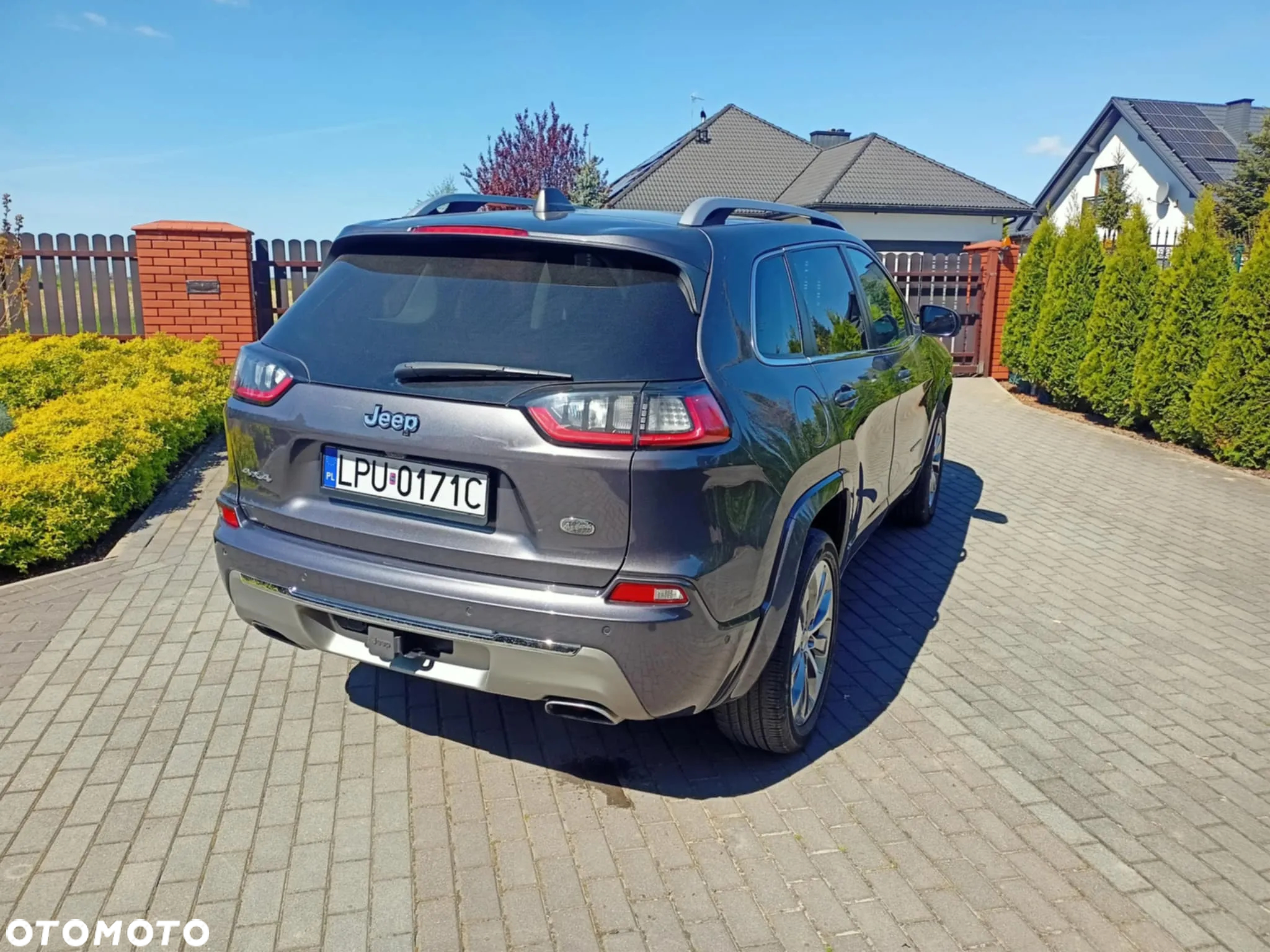Jeep Cherokee 3.2 V6 Active Drive I Overland - 4