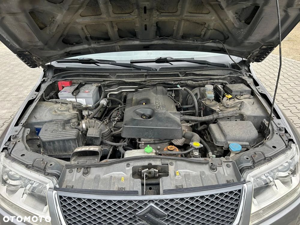 Suzuki Grand Vitara - 8