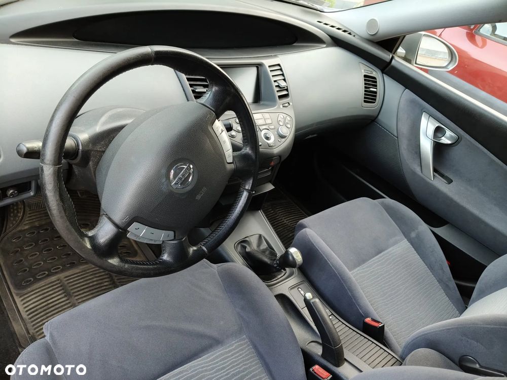 Nissan Primera 1.8 Visia - 8