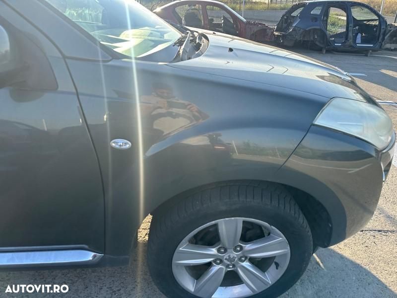 Aripa fata dreapta Peugeot 4007(02.2007->) 7840W0 - 1
