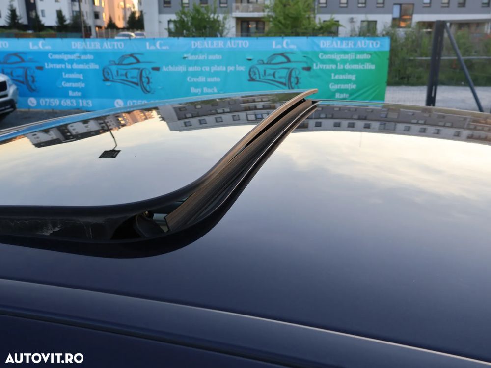 BMW Seria 5 520d Aut. M Sport Edition - 22