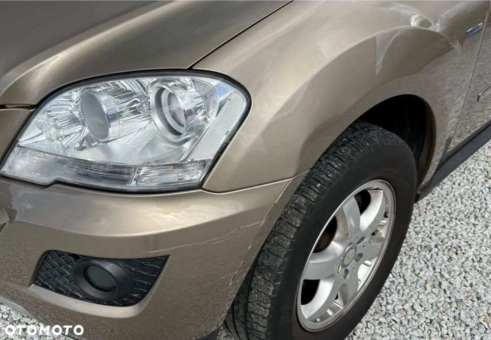 Mercedes-Benz ML - 25