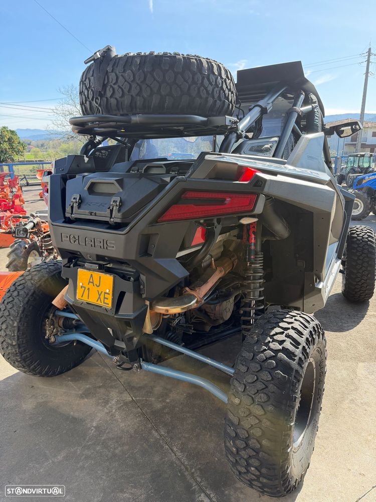 Polaris RZR Pro xp Ultimate - 12