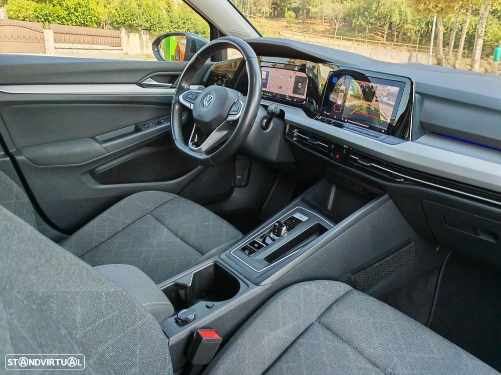 VW Golf Variant 1.0 eTSI OPF DSG Move - 11