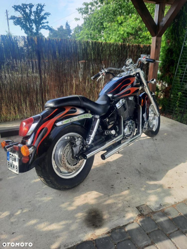 Honda Shadow - 14