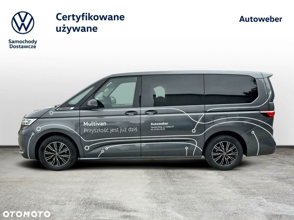 Volkswagen multivan L2 Life 2.0 TDI 110 kW DSG 7-G - 2