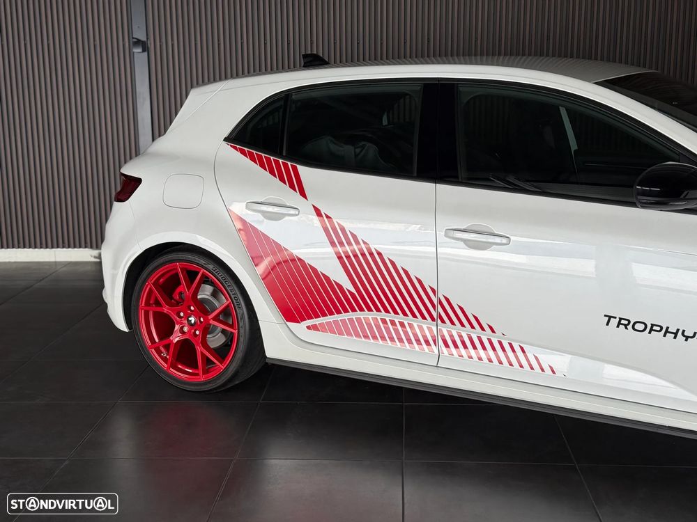 Renault Mégane 1.8 TCe R.S. Trophy-R - 58