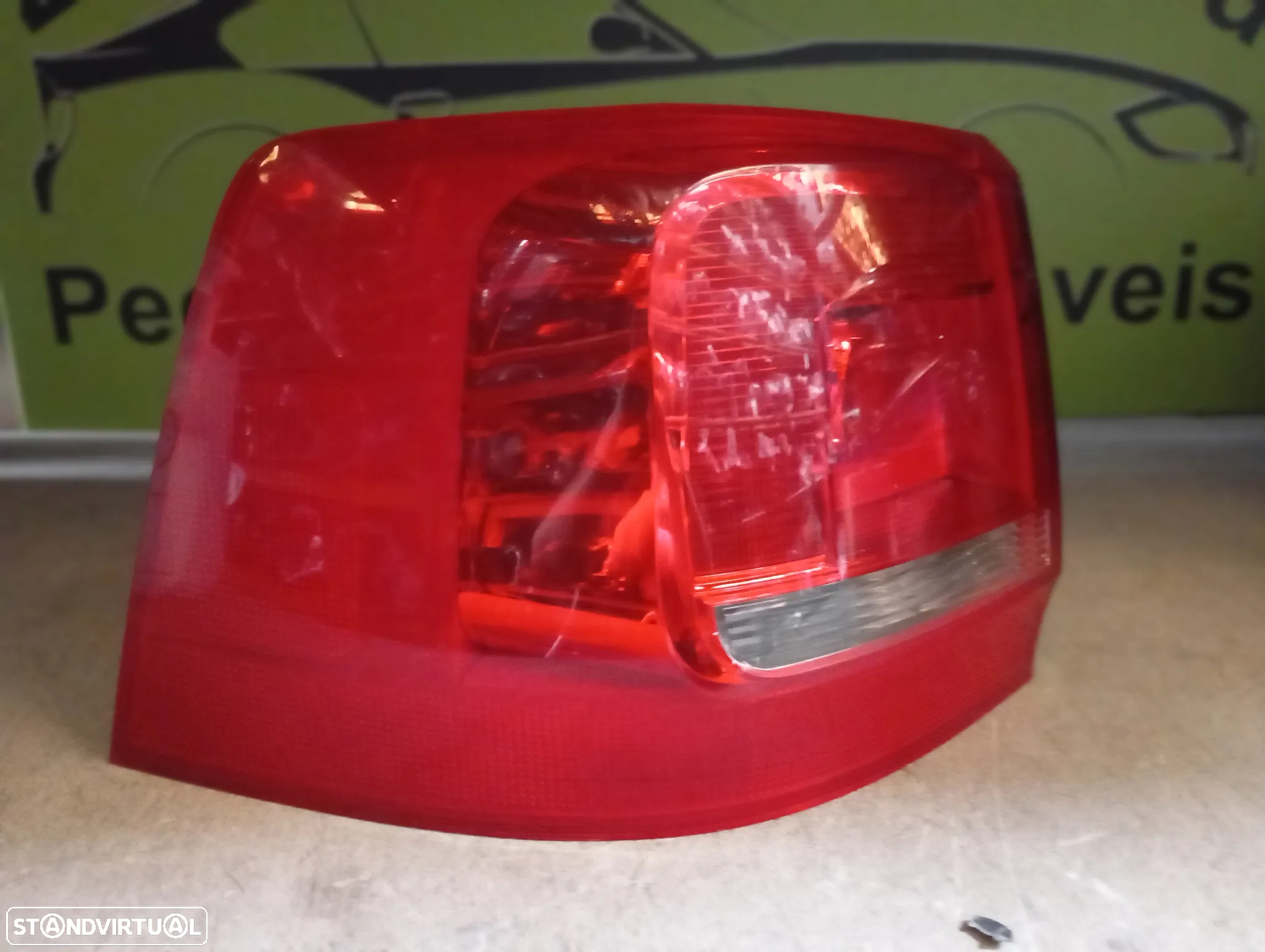 VW SHARAN FAROLIM ESQUERDO - FT378 - 4