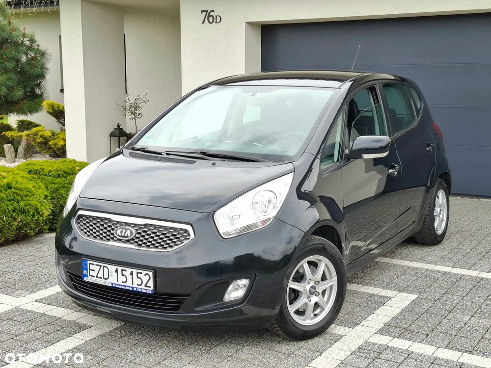 Kia Venga 1.4 CVVT Business Line - 2