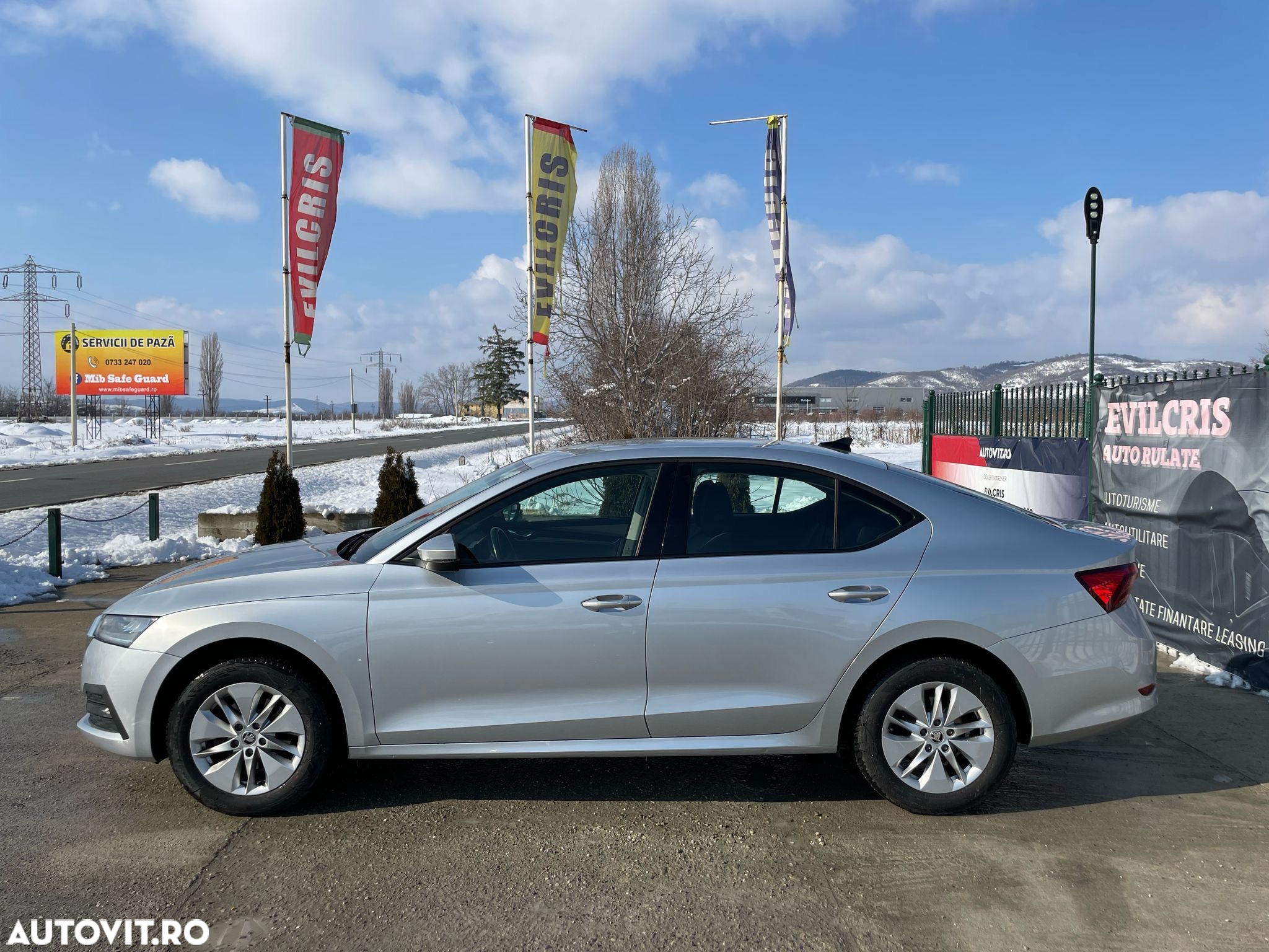 Skoda Octavia 2.0 TDI Ambition - 10