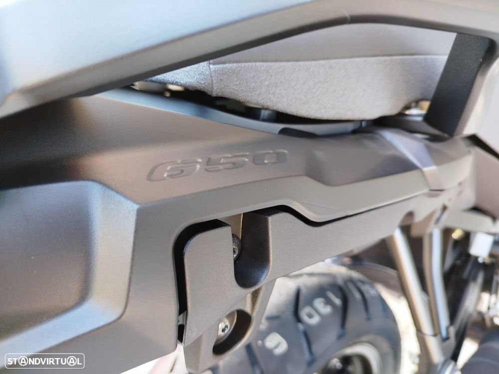 Suzuki DL V-STROM 650 A - CAMPANHA Desde 110€ Mês - 6