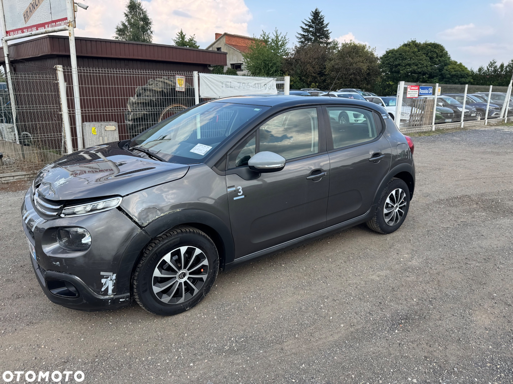 Citroën C3 1.2 PureTech GPF Live - 2