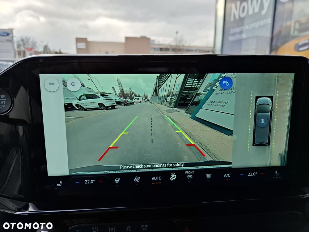 Ford Tourneo Custom 2.0 EcoBlue 320 L2 Active - 22