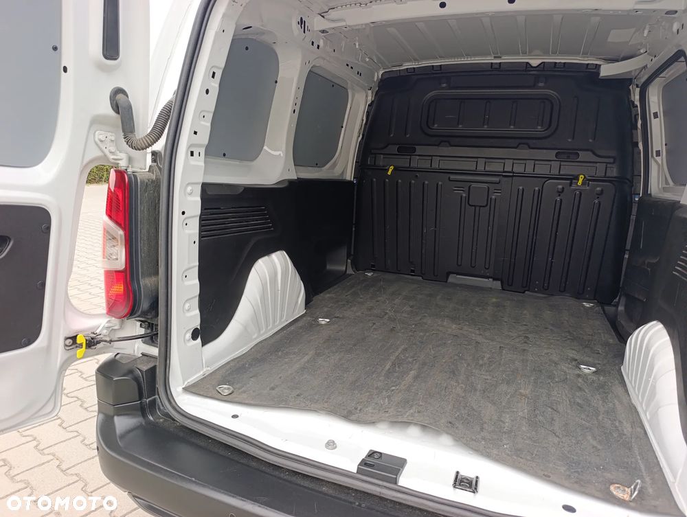 Toyota Proace City Comfort 3 Miejsca - 27