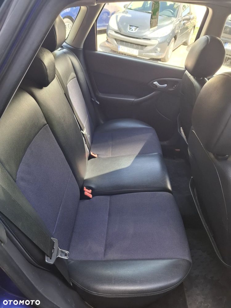 Ford Focus ST170 - 15