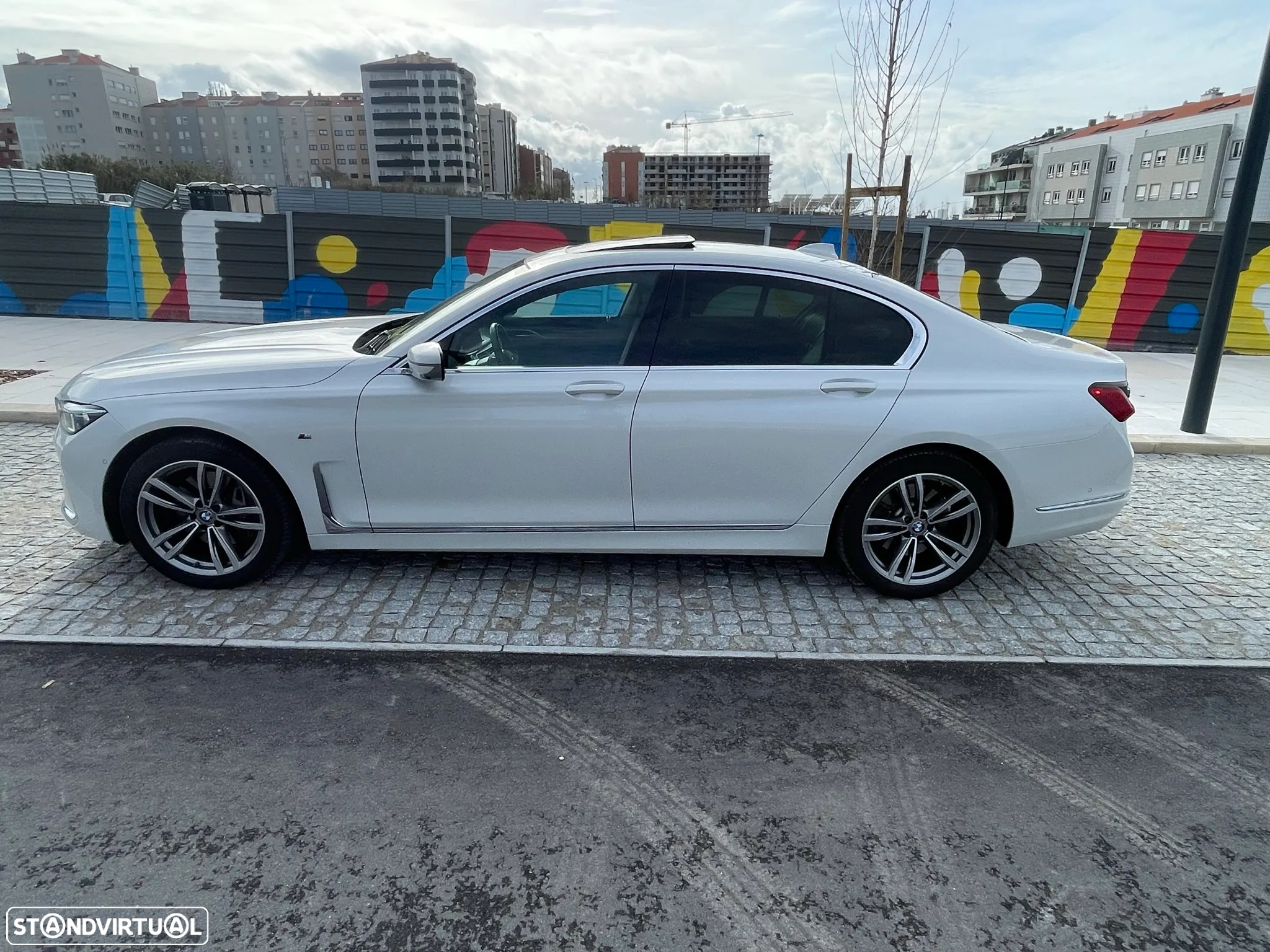 BMW 730 d Auto - 4
