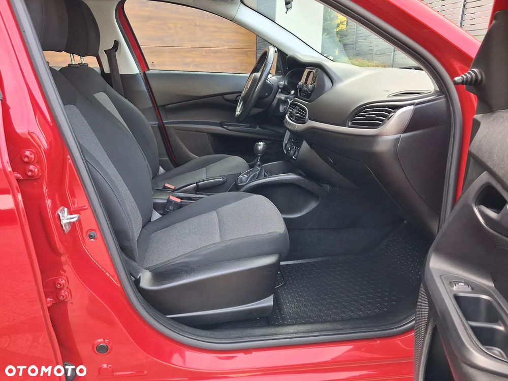 2019 Fiat Tipo 1.4 16v Pop EU6d, photograph 11