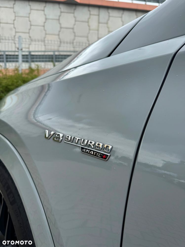 Mercedes-Benz GLE AMG 63 S 4Matic+ AMG Speedshift TCT 9G AMG MANUFAKTUR Arctic Silver Edition - 13