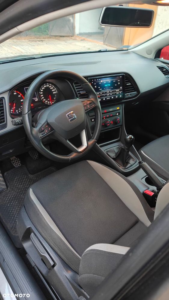Seat Leon 1.2 TSI Entry - 11