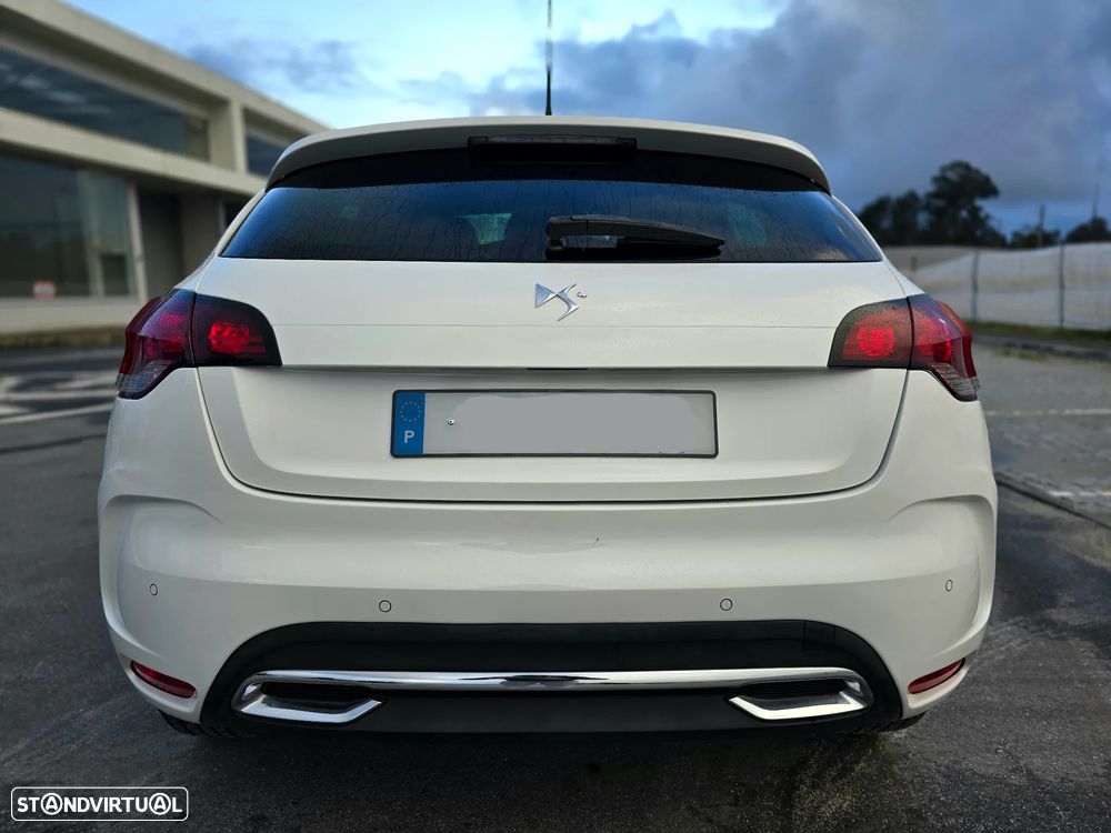 Citroën C4 1.6 e-HDi Exclusive CMP6 - 9