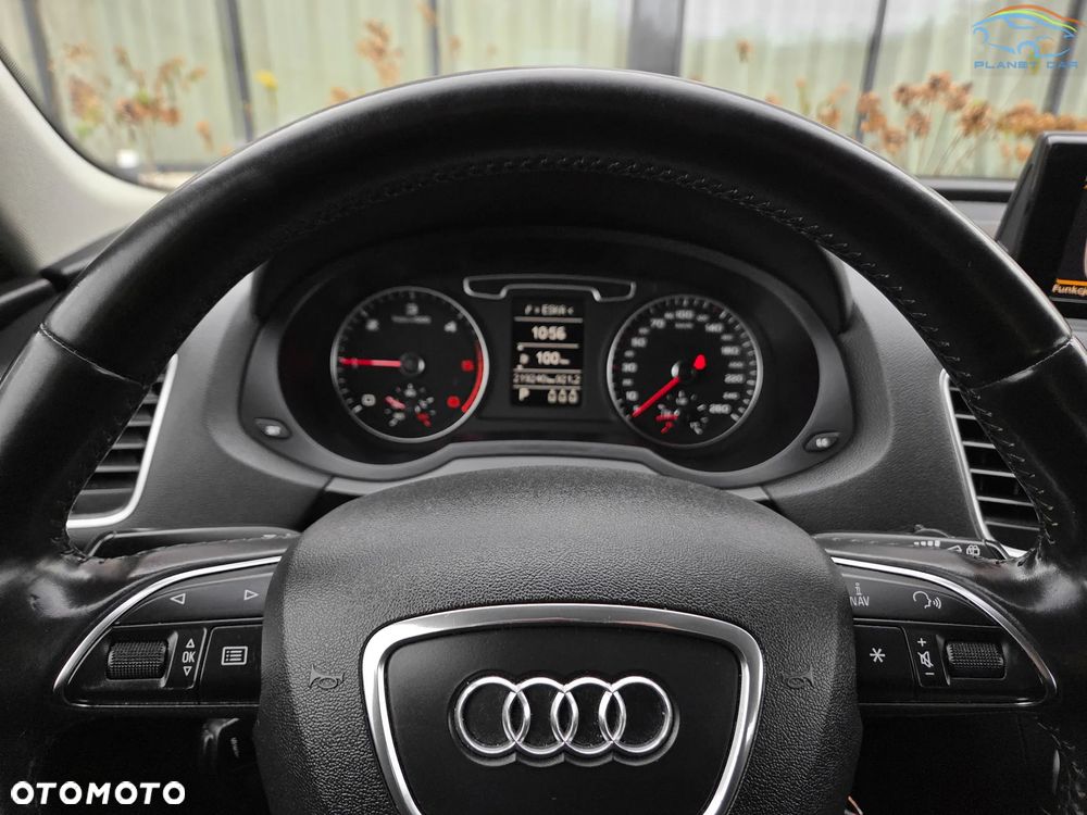 Audi Q3 2.0 TDI Quattro S tronic - 25