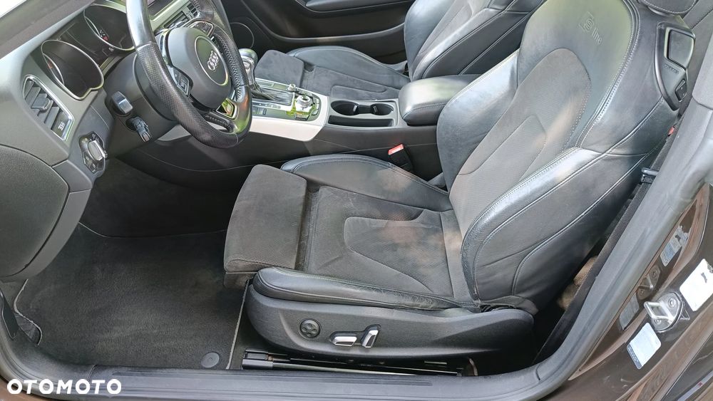 Audi A5 Coupé 3.0 TDI DPF quattro S tronic - 18