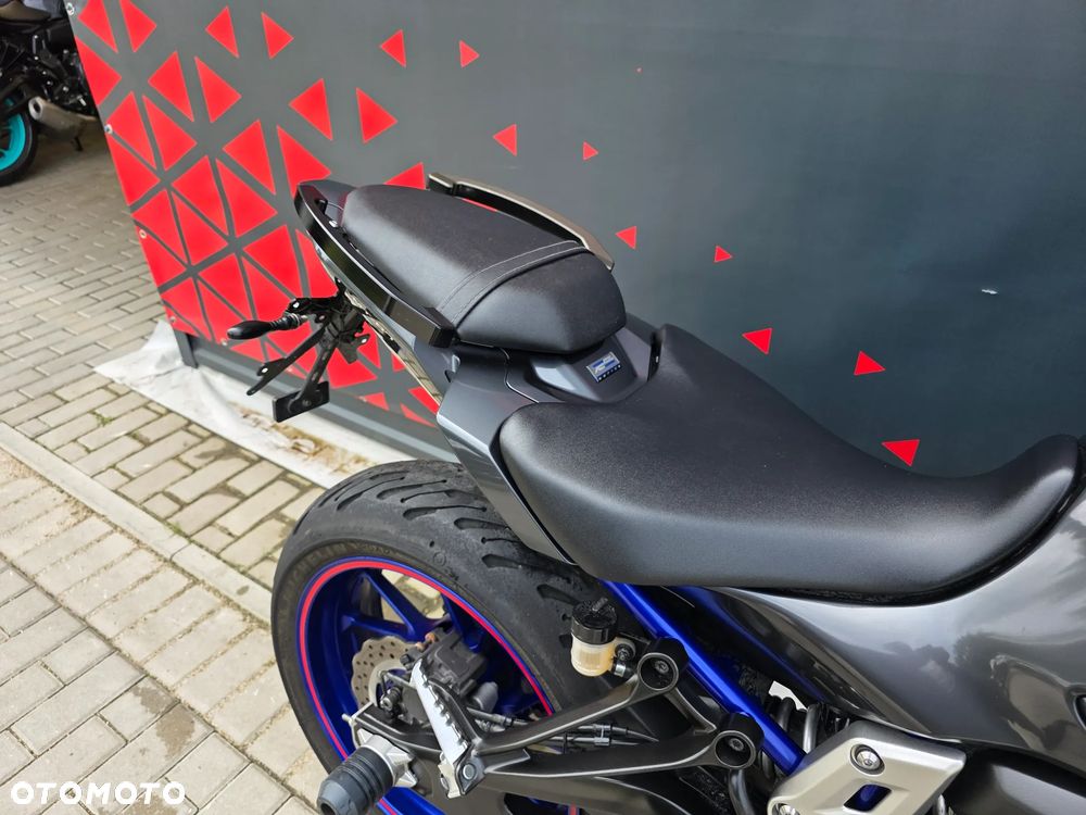 Yamaha MT - 9