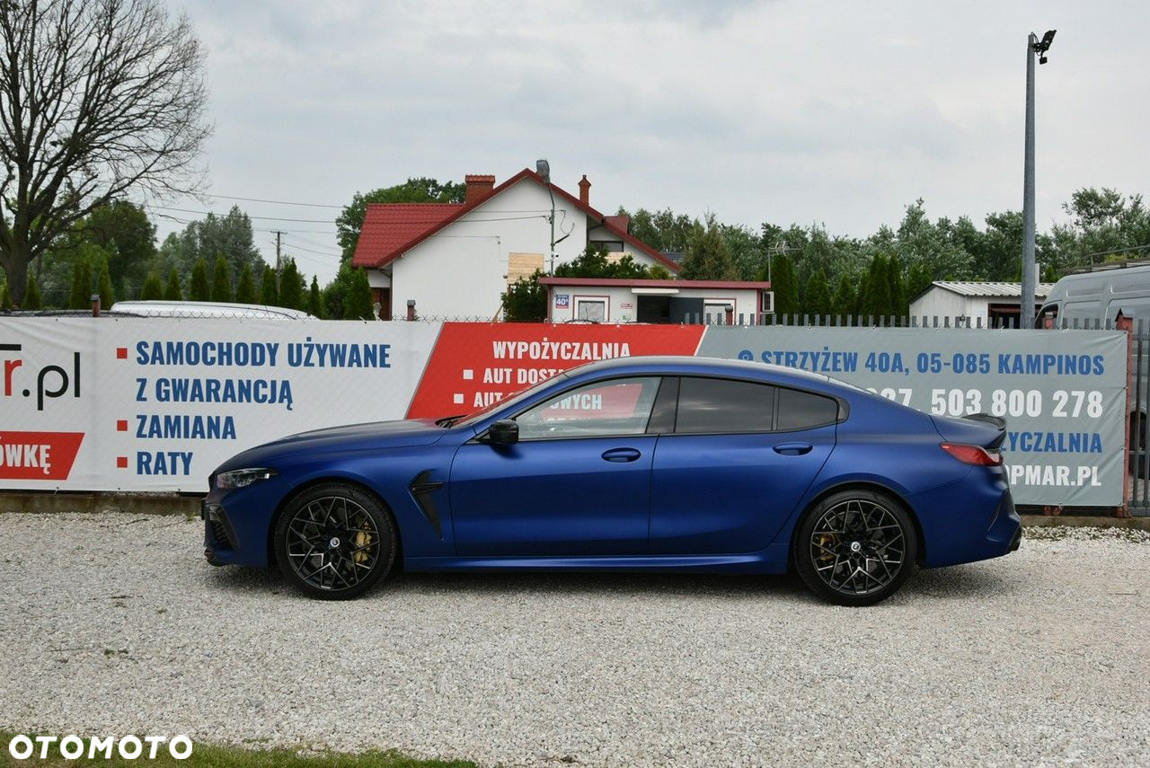 BMW M8 - 4