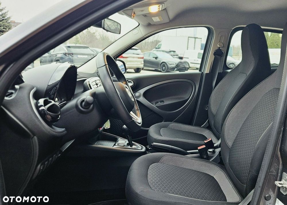 Smart Forfour - 6